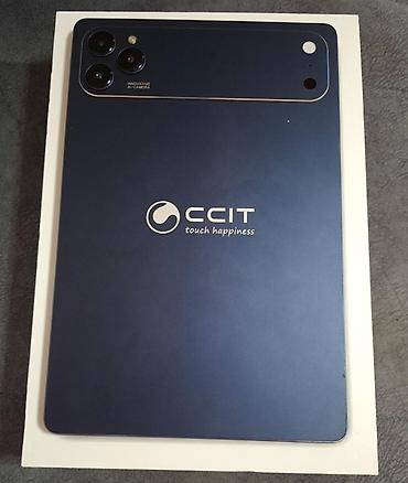 айфон 1: Salam iphone görünüşlü CCIT markalı planşet satılır 2 aydı alınıb — 1