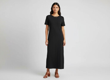 duże rozmiary sukienek na wesele: Marks & Spencer, Women`s dress, size S