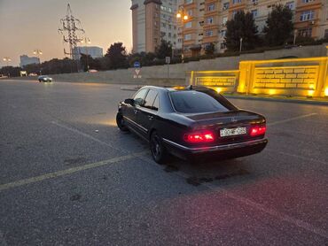 Mercedes-Benz: Mercedes-Benz W210 • 1997 (VIN üzrə 1998) Avtomobil tam olaraq — 14