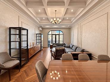 bishkek flat: 4 комнаты, Собственник, Семейным, от 1 года, С мебелью полностью — 6