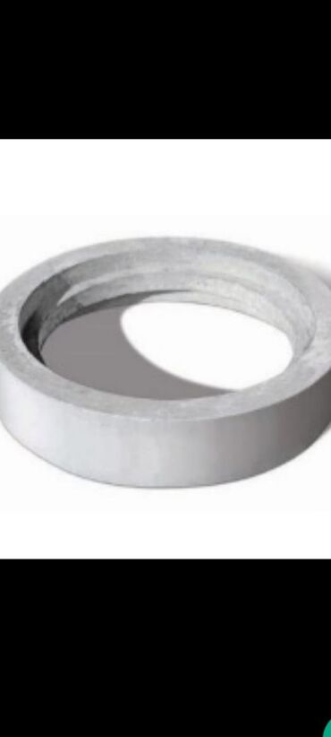 Digər beton məhsulları: Beton quyular — 3