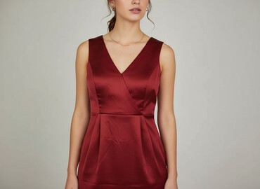 sukienki na wesele długa plus size: InWear, Women`s dress, size XL (EU 42)