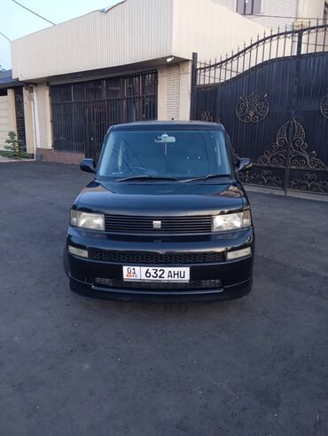 Toyota: Toyota bB: 2005 г., 1.3 л, Автомат, Бензин