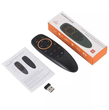 Смарт ТВ приставки: Универсальный пульт управления для smart TV TV приставок TV box и