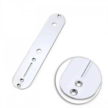 velika gitara: CONTROL PLATE TELE | Slanje po dogovoru ili lično preuzimanje - Novi — 6