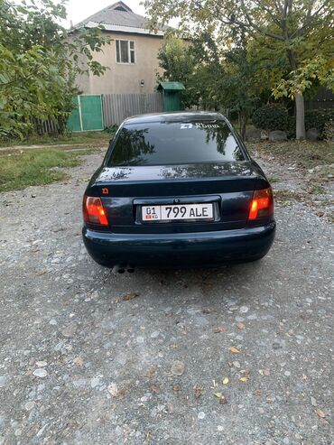 ауди с 4 в бишкеке: Audi A4: 1996 г., 2.8 л, Автомат, Бензин, Седан