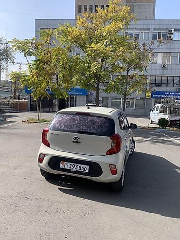 Kia: Kia Morning: 2017 г., 1 л, Автомат, Бензин, Хэтчбэк — 4