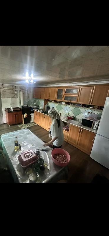 дом с мансардой: 60 м², 4 комнаты, Без подселения — 5