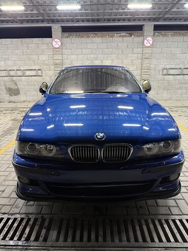 ниссан алимера: BMW M5: 2000 г., 5 л, Механика, Бензин, Седан