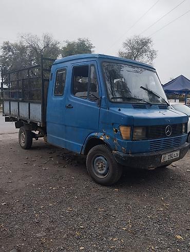 логан машина цена: Mercedes-Benz : 1989 г., 2.2 л, Механика, Дизель — 3