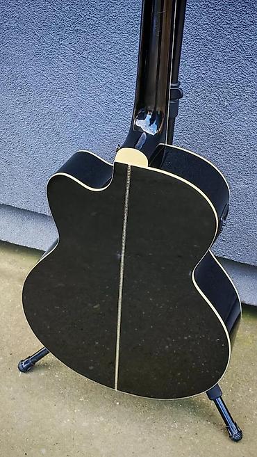 Gitare: HARLEY BENTON B-30BK-FL B-35BK-FL ACOUSTIC AKUSTIČNI BAS | — 10