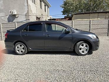 Унаа сатуу: Toyota Yaris: 2007 г., 1.5 л, Автомат, Бензин, Седан — 3