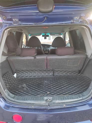 Daihatsu: Daihatsu YRV: 2003 г., 1.3 л, Механика, Бензин — 6