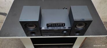 Musiqi mərkəzləri: Orginal made in Europe PHILIPS BMT 1560 Bluetooth USB micro musiqi — 12