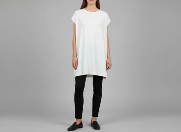 zara bluzki basic: Cos, Women`s tunic, size L