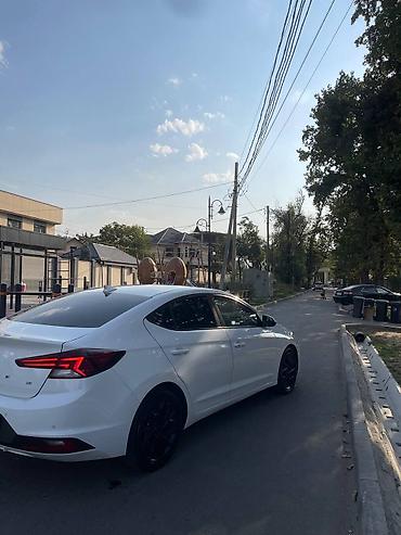 хундай аванта 1: Hyundai Avante: 2019 г., 1.6 л, Автомат, Бензин, Седан — 4