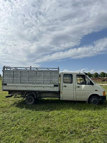 Унаа: Жүк ташуучу унаа, Volkswagen, Дубль, 3 т, Колдонулган — 4