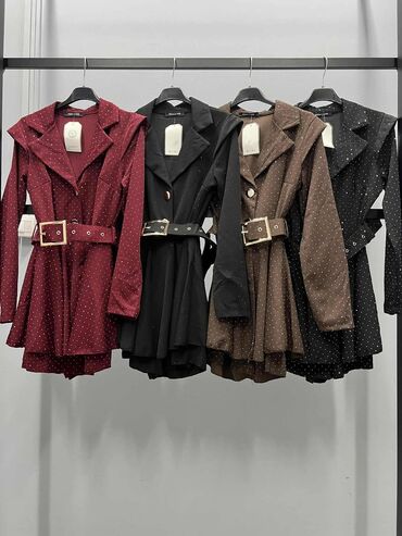 Ostala ženska odeća: Elegantna ženska garderoba – više modela 1) Košulja sa dugim rukavima — 8