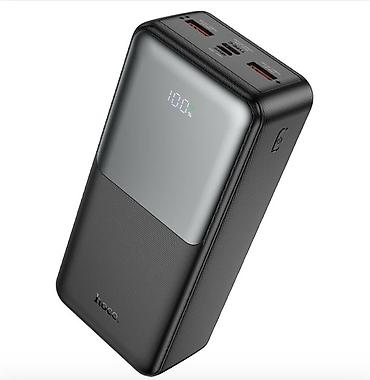 повербанк hoco: Повербанк Hoco J136B Intelligent Balance 30000 мА·ч - Емкость: 30000 — 3