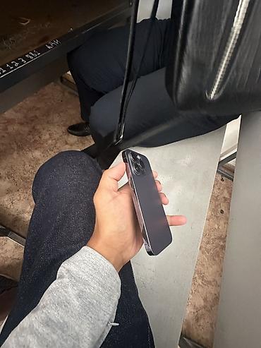айфон 12 про: Телефон в идеале! Не вскрытый IPhone 14 Pro (Graphite/Space Black) — 2