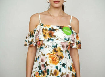 sukienki z tafty wieczorowe: Women`s dress, size S (EU 36)
