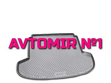 Аксессуары и тюнинг: KIA Ceed Sporty Wagon xecbek baqaj rezini Novline 2 "AILERON" — 1