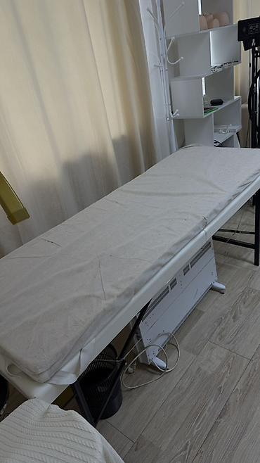 Маникюрные столы: Продается все Кушетка двойной паралон Длинна -190 Ширина -70 at lalafo.kg — 3 Маникюрные столы: Продается все Кушетка двойной паралон Длинна -190 Ширина -70 — 3