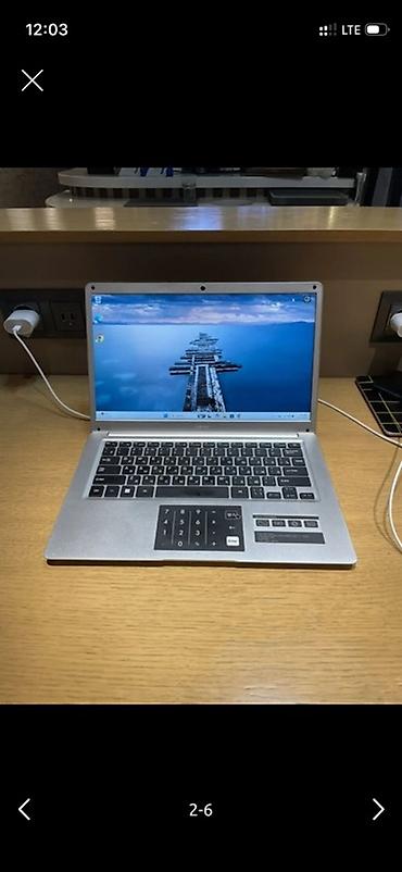 Ноутбуки Toshiba: Для учебы, Б/у, Intel Celeron — 1