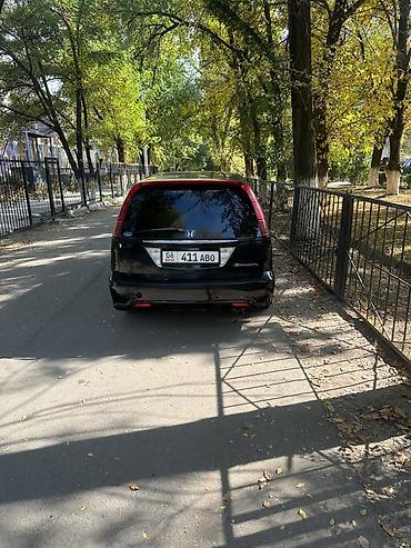 Honda: Honda Stream: 2003 г., 0.2 л, Автомат, Бензин, Минивэн — 6