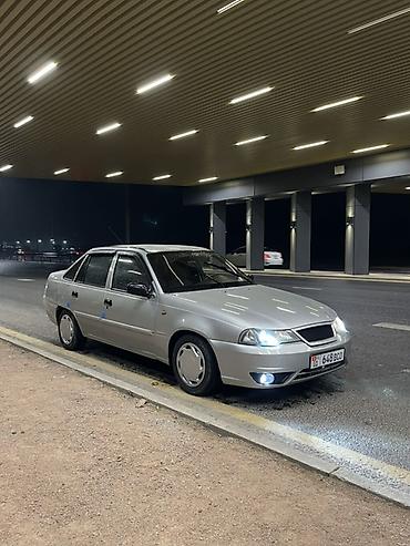 Daewoo Nexia: 2008 г., 1.6 л, Механика, Бензин, Седан