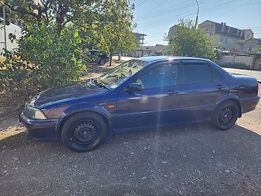 Honda: Honda Accord: 2001 г., 2 л, Автомат, Бензин, Седан — 5