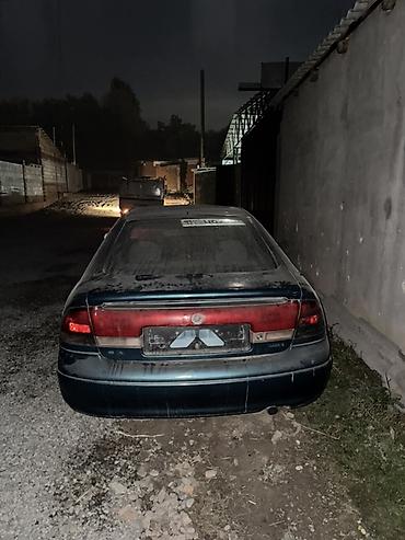 mazda переходка: Mazda 626: 1999 г., 1.8 л, Механика, Бензин, Седан — 6