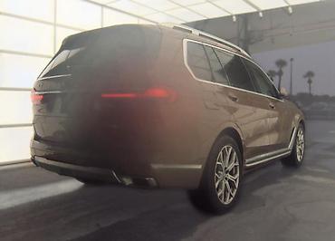 5700: BMW X7: 2020 г. — 4