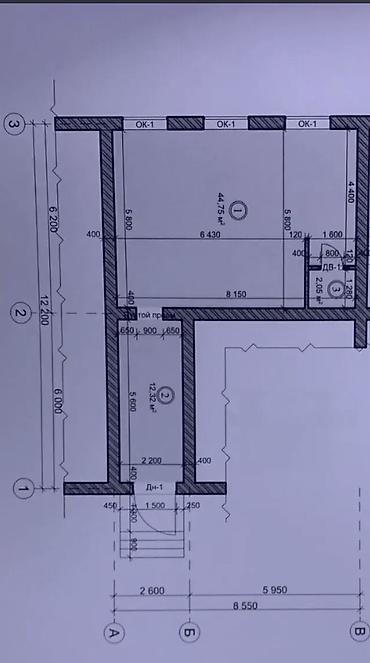 Аренда коммерческой недвижимости: Сдаю ангар 60 м², Первая линия, С отдельным санузлом, С юридическим адресом, Долгосрочно, Собственник — 3