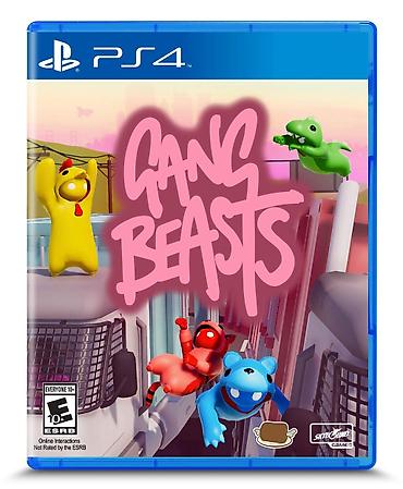 irşad 14 pro: Ps4 gang beasts. Tam bağlı upokovkada orginal. Çatdırılma mümkündür — 1