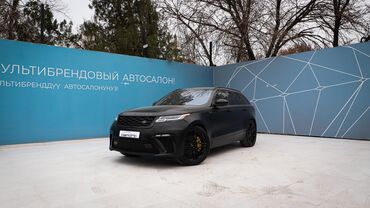 машина ренжровер: Land Rover : 2019 г., 3 л, Автомат, Бензин, Кроссовер