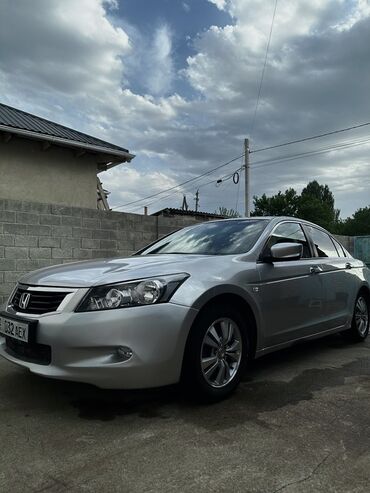 хонда фит кыргызстан: Honda Accord: 2009 г., 2.4 л, Автомат, Бензин, Седан