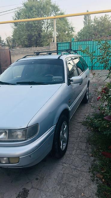 pasat: Volkswagen Passat Variant: 1996 г., 1.8 л, Механика, Бензин, Универсал — 3