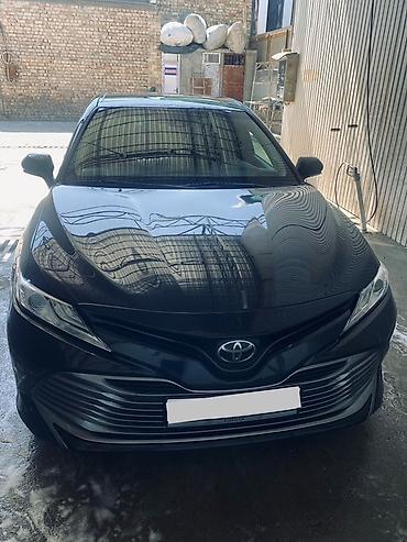 защита двигателя камри: Toyota Camry: 2018 г., 2.5 л, Автомат, Бензин, Седан — 1