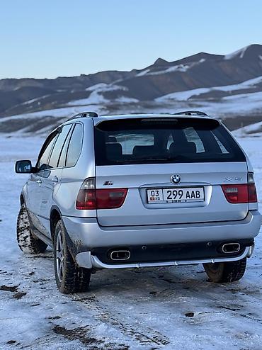 BMW: BMW X5 M: 2003 г., 3 л, Автомат, Дизель, Кроссовер — 6