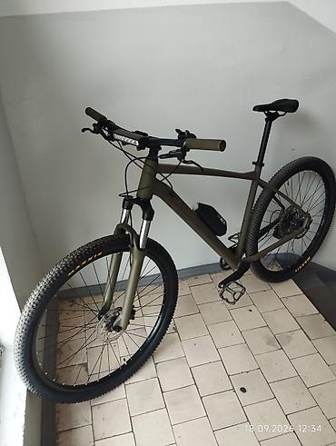 maxxis 29: Горный велосипед, Cube, Рама XL (180 - 195 см), Алюминий, Новый — 3