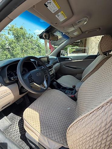 купить tucson: Hyundai Tucson: 2019 г., 2 л, Автомат, Бензин, Кроссовер — 2