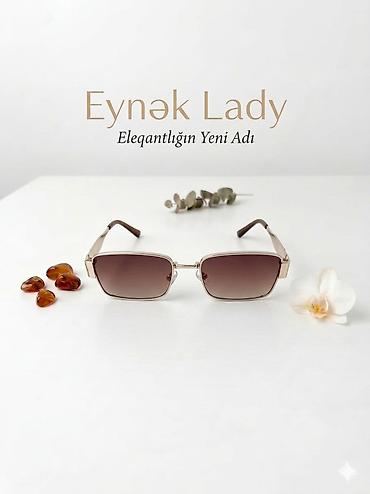 Eynəklər: Gün eynəyi, Yeni — 13