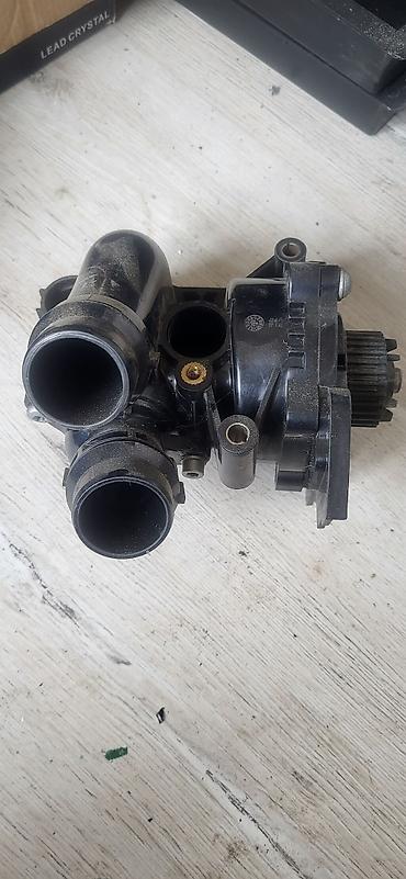 Помпы: Məhsul: Avtomobil üçün ehtiyat hissələri paketi - Elektron termostat — 2