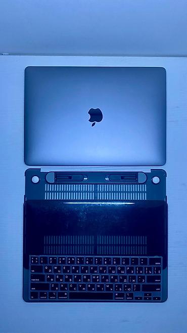 Ноутбуки Apple (MacBook): Для программирования, Б/у, Intel Core i7, ОЗУ, RAM: 16 ГБ — 8