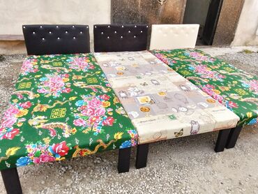 Çarpayılar: Təknəfərlik çarpayı, Bazasız, Matras ilə, Siyirməsiz — 10