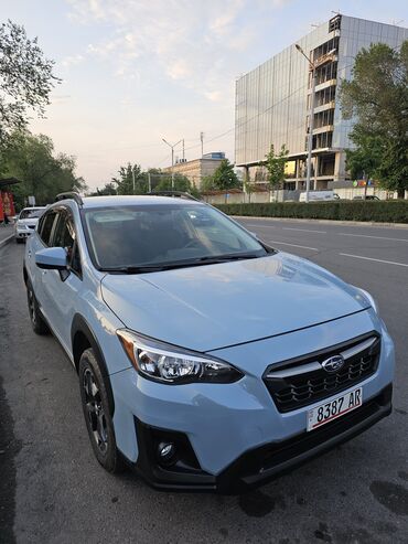 срочно срочно продам машину: Subaru Crosstrek: 2019 г., 2 л, Вариатор, Бензин, Кроссовер