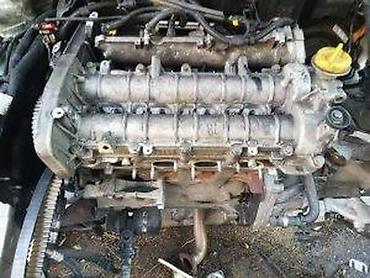 menjac lada niva: Motor za Alfu 147 1.9JTD 140ks. Motor za Alfu 147 1.9JTD 140ks Kontakt — 1
