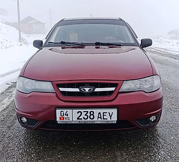 Daewoo: Daewoo Nexia: 2012 г., 1.5 л, Механика, Бензин — 3