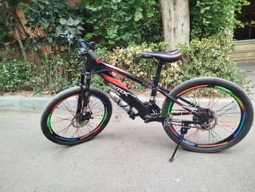 велосипед 20 дюймов: 24 luk velosiped